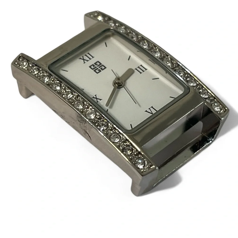 🎉HP! ❤️ Vintage Givenchy Women’s Watch Bezel Dial